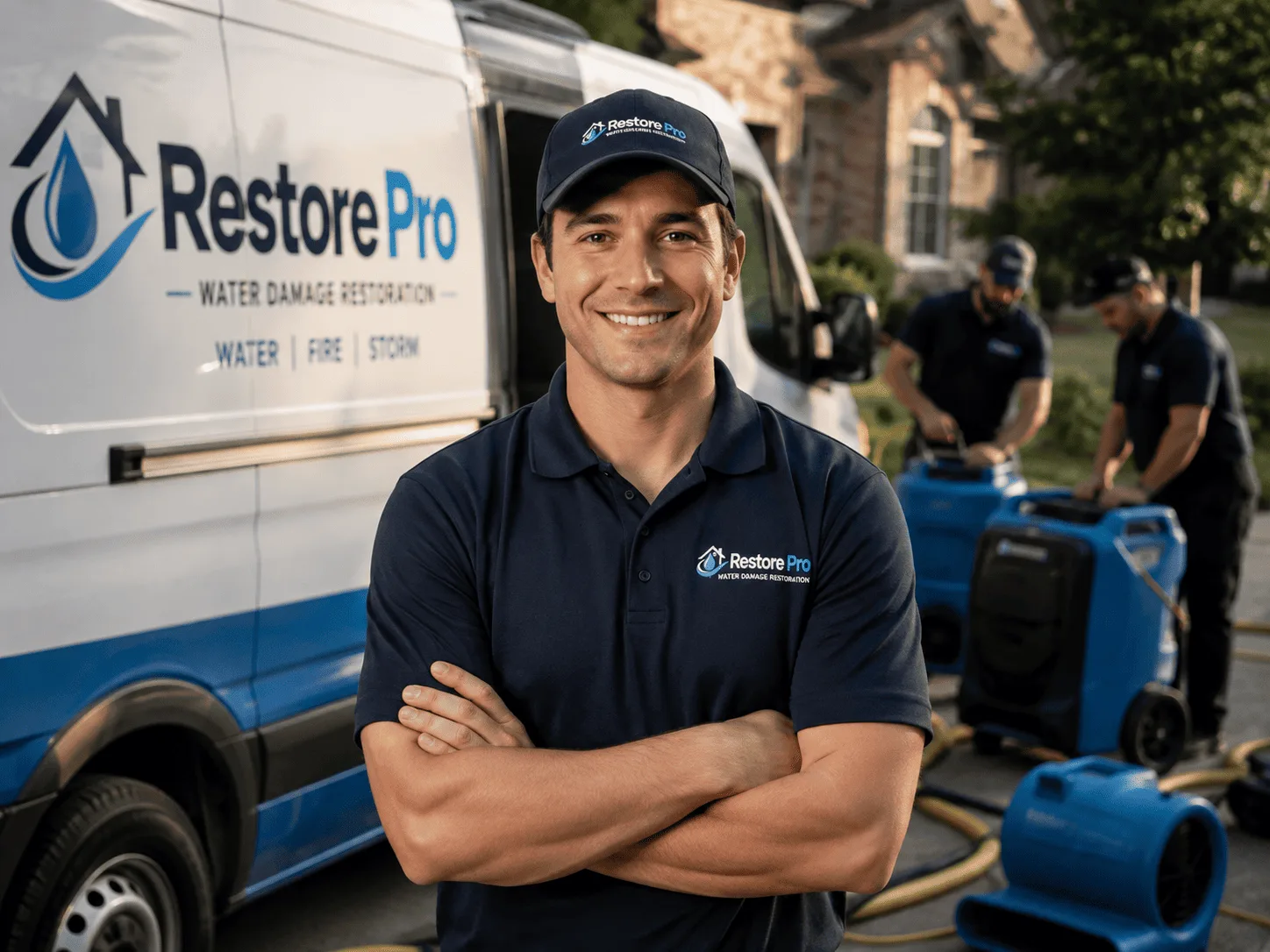 Water Damage Restoration company in Crestone, CO