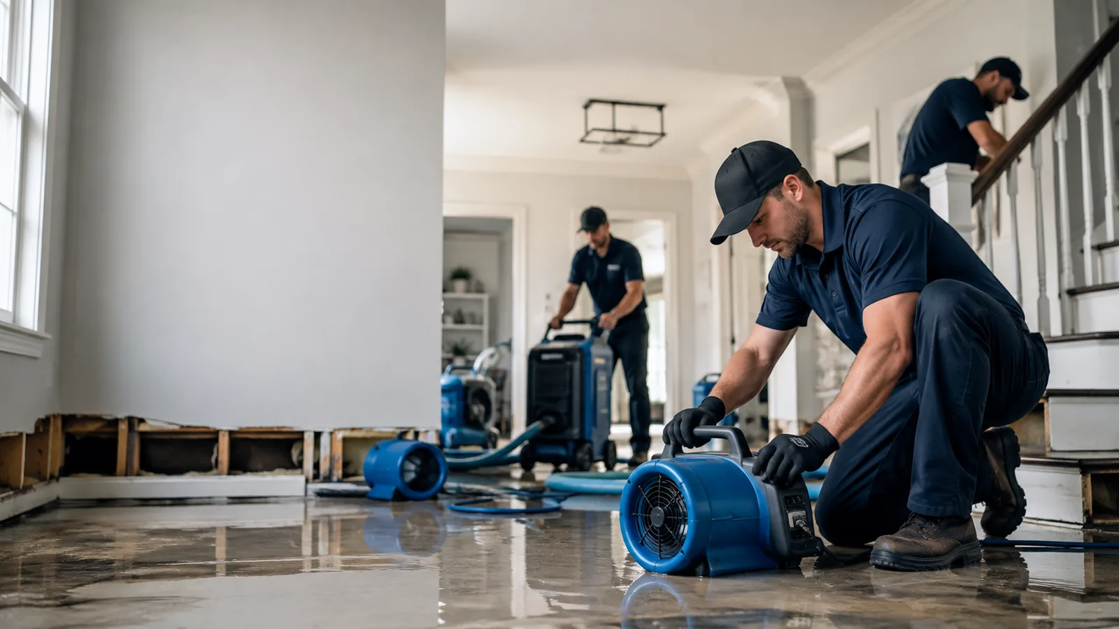 Water Damage Restoration in Crestone, CO near me